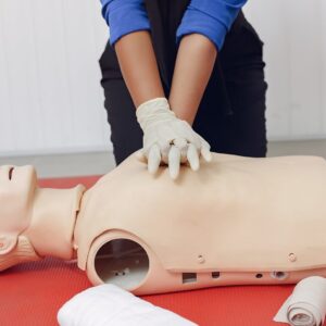 First Aid/CPR